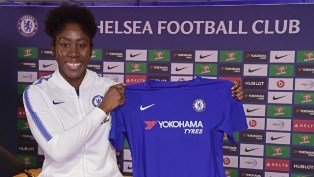 (Photo Confirmation) Chelsea Announce Second Signing Of Winter Transfer Window