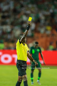 Rohr Expresses Misgivings Over VAR Decisions At 2019 AFCON