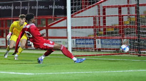 Spurs to watch Accrington Stanley's Nigerian striker vs Morecambe U18; Rangers, Everton mulling over move