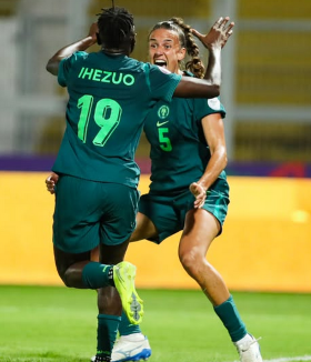 'Good defence' - Nigeria star Plumptre warns Zambia it's not just about Africa's two costliest players