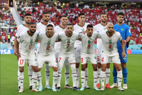World Cup 2022 : Nigeria legend reveals what he loves about Morocco's win v Belgium