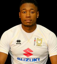 Ex-Arsenal Talent Aneke Nominated For League One GOTM
