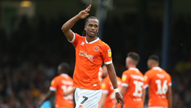 EFL : Charlton's Aneke, Macclesfield's Osadebe, Port Vale's Amoo Score On Home Debuts; Carlisle's Fela Opens Account; Blackpool's Delfouneso Brace