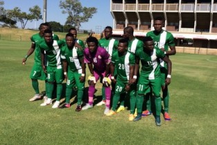 Super Eagles Draw With Angola Ahead Of CHAN