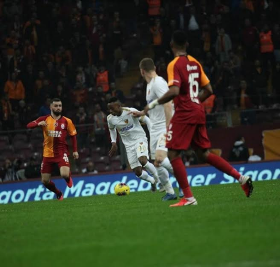 Giresunspor In Talks With Kayserispor Over Loan Deal For Uzodimma