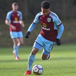 Official : Talented Nigeria-Eligible Winger Offered New Contract By Burnley 