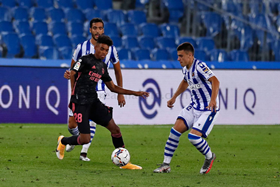 Real Madrid Coach Zinedine Zidane Names Akinlabi In Matchday Squad To Face Getafe 