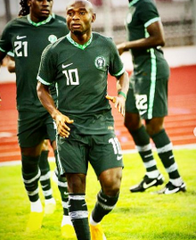 2013 U17 World Cup winner speaks on unofficial Nigeria debut, what Peseiro said, Algeria