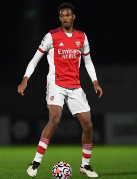 Southampton win race to sign Nigeria-eligible CB after release by Arsenal 