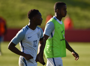 Fulham Midfielder Of Nigerian Descent Stars, Chelsea's Mount Scores As England Beat Bulgaria