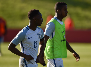  Fulham Midfielder Of Nigerian Descent Stars, Chelsea's Mount Scores As England Beat Bulgaria