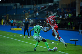2019 AFCON : Super Eagles First-Choice Right-Back Doubtful To Face Guinea