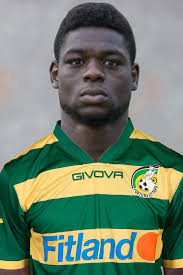 Fortuna Sittard German-Nigerian Striker : I Am Happy With Oliseh, He Coached Nigeria