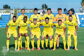 Chukwueze Deployed As A Midfielder In Unai Emery's First Game In Charge Of Villarreal
