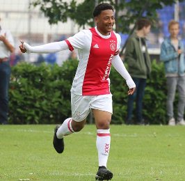 Nigerian Prodigy Topping Ajax Amsterdam's Goalscoring Charts
