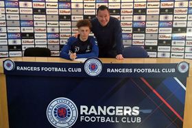 Official : Young Chelsea Striker Joins Scottish Giants Rangers 