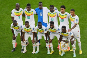 'Sarr is not Mane' - Okocha reveals it's difficult for Senegal to replace Bayern Munich star