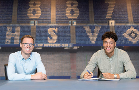 Official : Promising Center Back Extends Hamburg Contract By Three Additional Years
