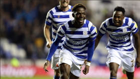 Reading's Nigeria underage international named to Championship Team of the Week
