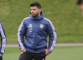 Good News For Argentina, Bad News For Eagles As Man City Confirm Striker Will Be Fit For World Cup