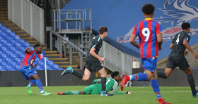 Nigerian Whizkid Scores Overhead Kick As Crystal Palace Beat Chelsea To Reach Floodlit Cup Final 