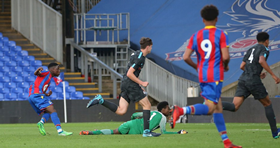 Nigerian Whizkid Scores Overhead Kick As Crystal Palace Beat Chelsea To Reach Floodlit Cup Final