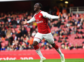 Arsenal's Balogun Takes His Tally For The Season To 22 Goals In All Competitions