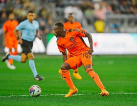Houston Dynamo decline contract option for two Nigerian-born players; ex-Flying Eagles star Aliyu retained