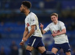 Tottenham Whizkid Eligible For Nigeria Scores Two Brilliant Free-Kicks Vs Chelsea PL2