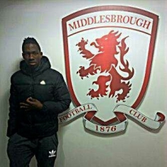 Kenenth Omeruo Set To Make Middlesbrough Debut, Named In Roster To Face Blackpool
