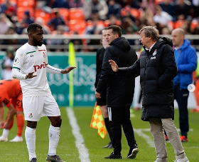 'Man Utd Have Ferguson, Arsenal Wenger, Lokomotiv Semin' - Eagles Star Reacts To Departure Of Legendary Coach