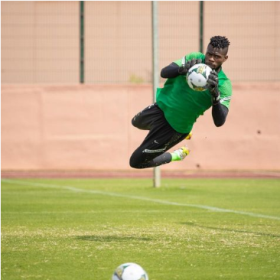 Team news : Eguavoen decides on starting goalkeeper for Super Eagles clash vs Guinea-Bissau