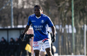 Done Deal : Trelleborgs FF Confirm Ex-Flying Eagles Winger Offia Has Inked Three-Year Contract 