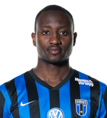 Moses Ogbu Continues Remarkable Start To The Season With Brace For IK Sirius
