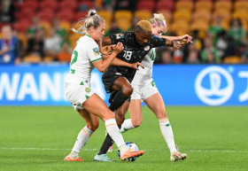 'We are aware of that' - Lionesses boss prepared for Super Falcons woman-marking James 