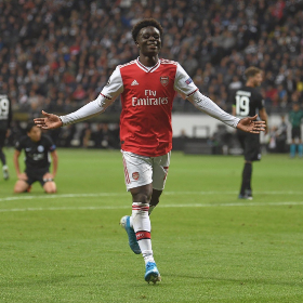 French Clubs, Inter Milan, AC Milan, Roma, Napoli Run The Rule Over Arsenal Winger Saka Vs Olympiakos 