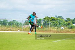 Ex-Watford Star Ighalo: It Is Possible For Super Eagles To Beat England