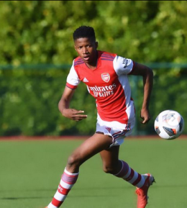 Golden Eaglets-eligible striker scores 4 goals for Arsenal Youth; Chelsea, Spurs missed out on signature