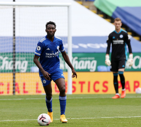 'He Felt Some Pain There Towards End Of Last Season' - Leicester Boss Confirms Surgery For Ndidi