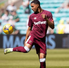 19-year-old Nigeria-eligible winger named in West Ham's squad against Arsenal