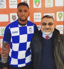 Official : Wydad Casablanca Loan Out Super Eagles Star To Rapide Club Oued Zem
