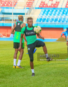 Liverpool Target Chukwueze Could Become The Most Expensive Player Of Nigerian Descent In History