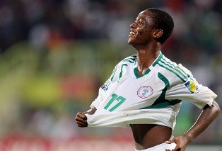 Taiwo Awoniyi Bags Brace As Flying Eagles Defeat Senegal