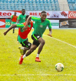 SD Huesca Confirm Talks With Arsenal Over Signing Of Kelechi Nwakali 