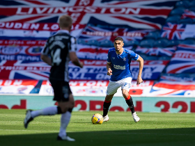 Glasgow Rangers B Coach Names Super Eagles Defender As His Standout Player In 3-0 Rout Of St. Mirren 