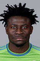 Obafemi Martins Comes Off Bench To Score For Seattle Sounders