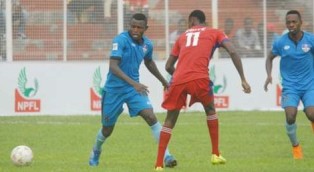 Monsuru Declares War on Niger Tornadoes