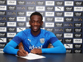 Official: Son of former Super Eagles right-back released by West Brom