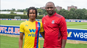 Official : Former Chelsea schoolboy Olise returns to London to join Crystal Palace