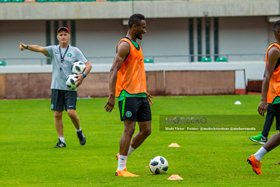 Obi Mikel Takes A Swipe At England Boss Southgate For Parking The Bus Against Nigeria